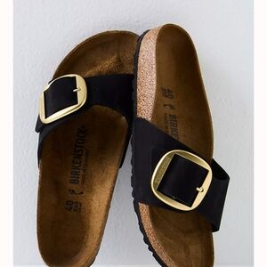Birkenstock Madrid Big Buckle size 41